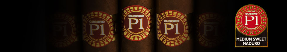 Cusano P1 Bundle Cigars